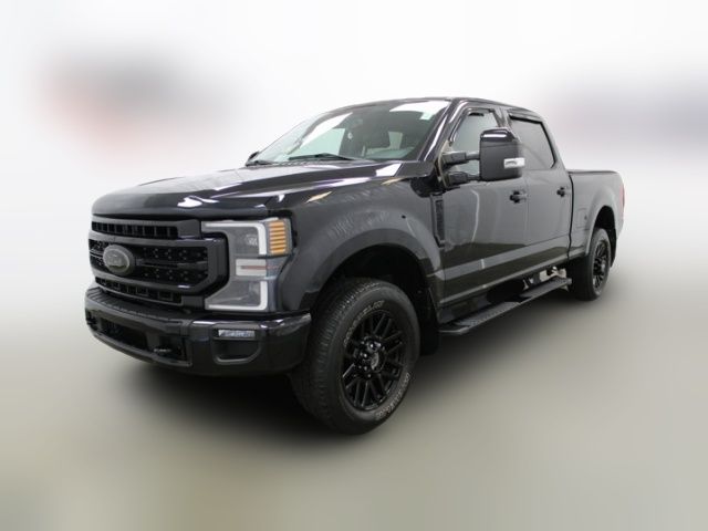 2020 Ford F-250 Lariat