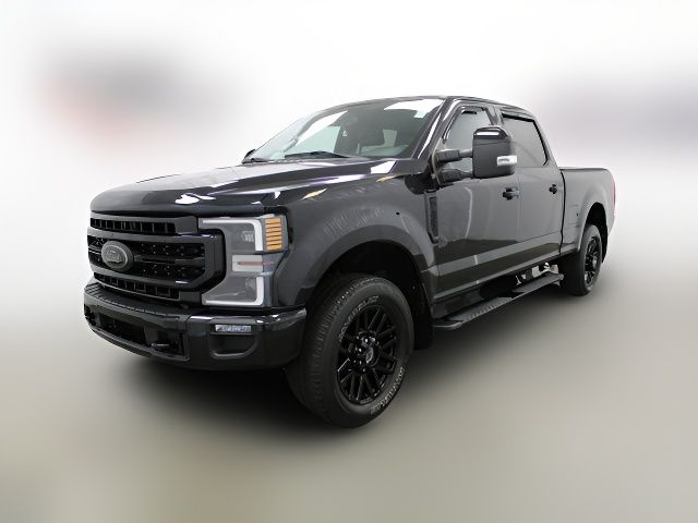 2020 Ford F-250 Lariat