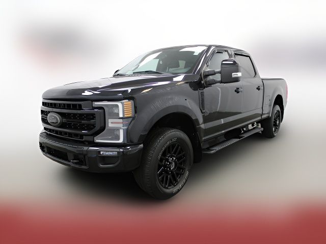 2020 Ford F-250 Lariat