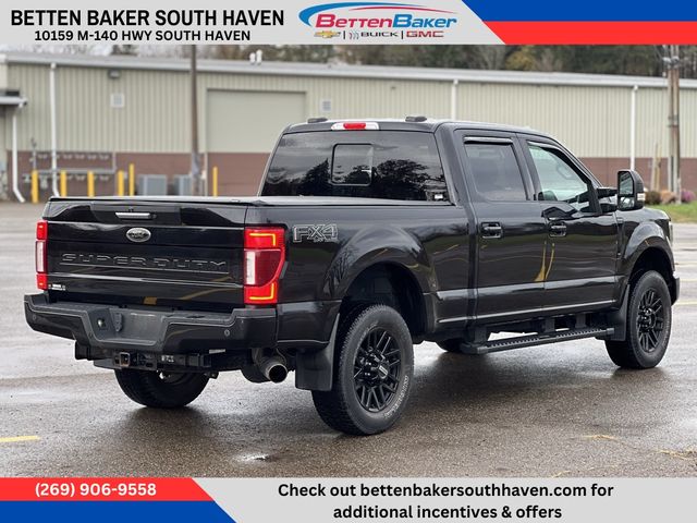 2020 Ford F-250 Lariat