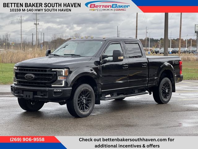 2020 Ford F-250 Lariat