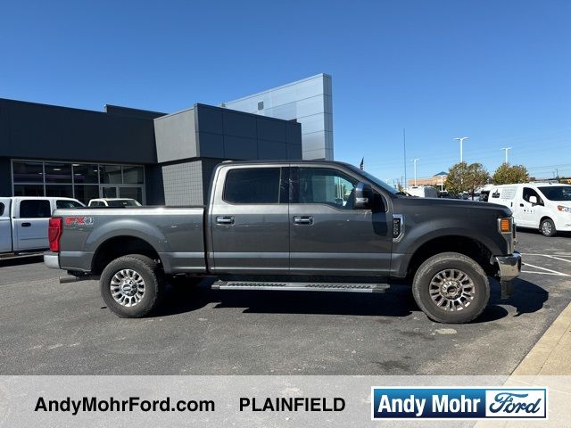 2020 Ford F-250 Lariat