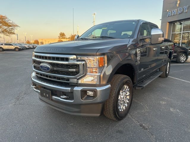 2020 Ford F-250 Lariat