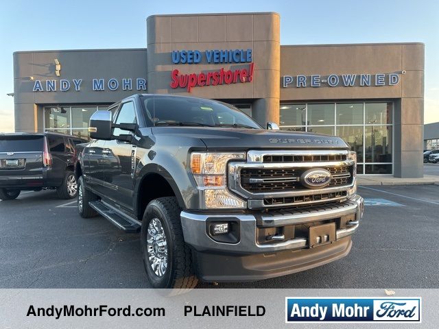 2020 Ford F-250 Lariat