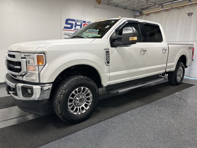 2020 Ford F-250 Lariat