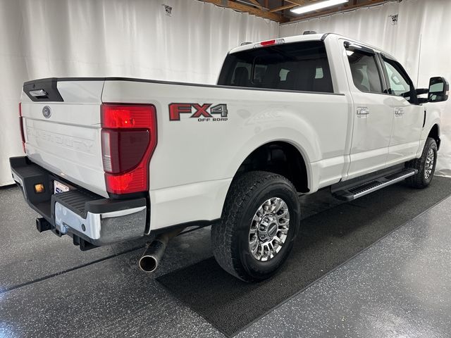 2020 Ford F-250 Lariat