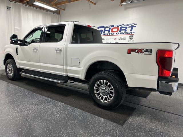 2020 Ford F-250 Lariat