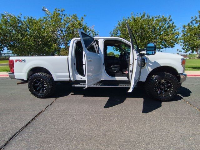 2020 Ford F-250 Lariat