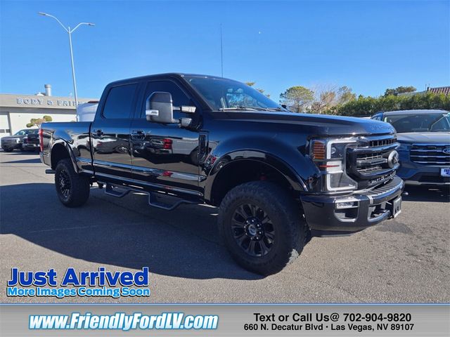 2020 Ford F-250 Lariat