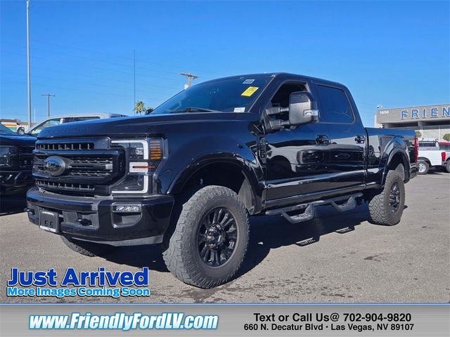 2020 Ford F-250 Lariat