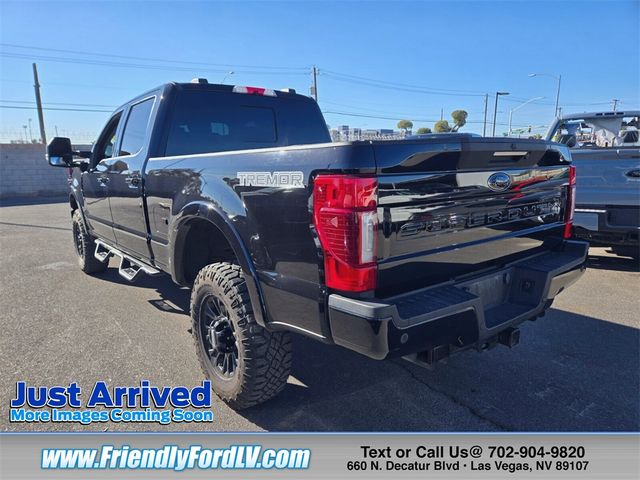 2020 Ford F-250 Lariat