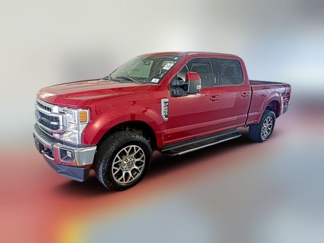 2020 Ford F-250 Lariat