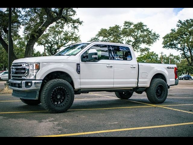 2020 Ford F-250 Lariat