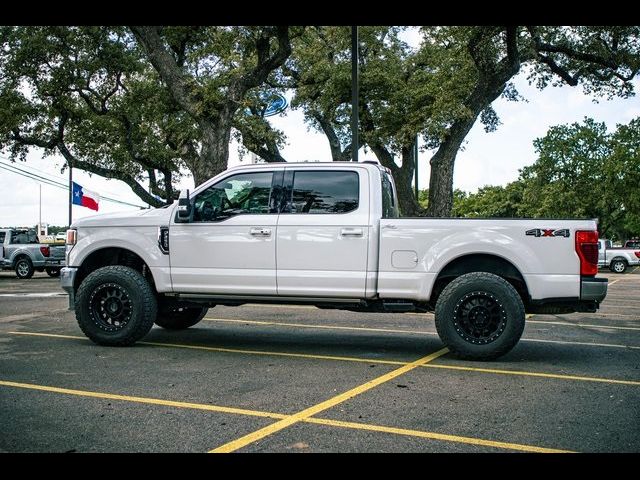 2020 Ford F-250 Lariat