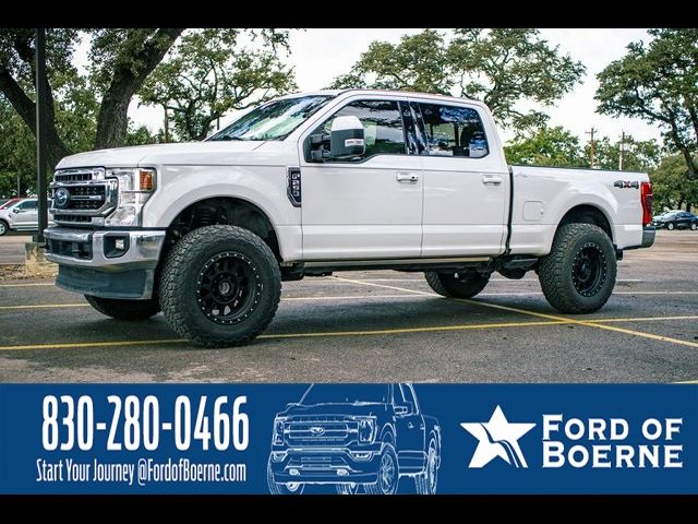 2020 Ford F-250 Lariat