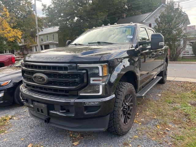 2020 Ford F-250 Lariat