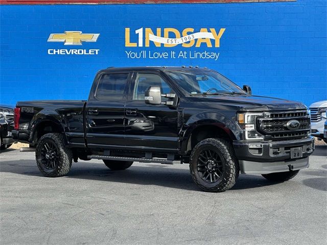 2020 Ford F-250 Lariat