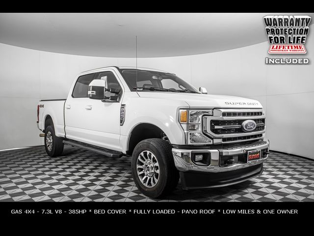 2020 Ford F-250 Lariat