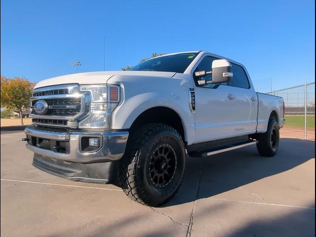 2020 Ford F-250 Lariat