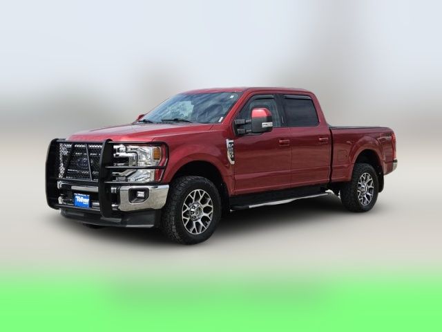 2020 Ford F-250 Lariat