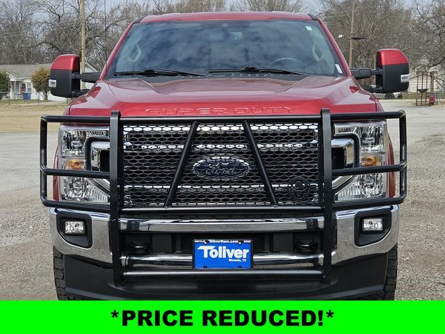 2020 Ford F-250 Lariat