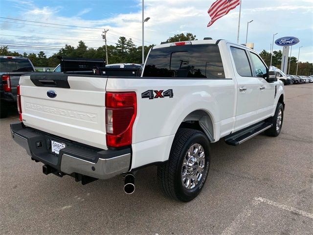 2020 Ford F-250 Lariat