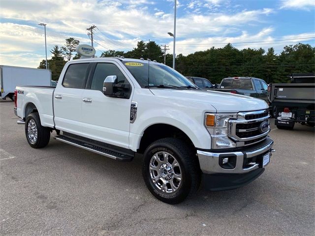 2020 Ford F-250 Lariat