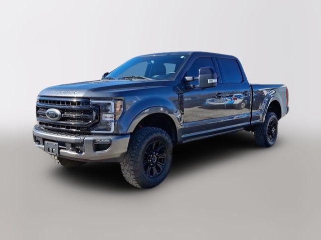 2020 Ford F-250 Lariat