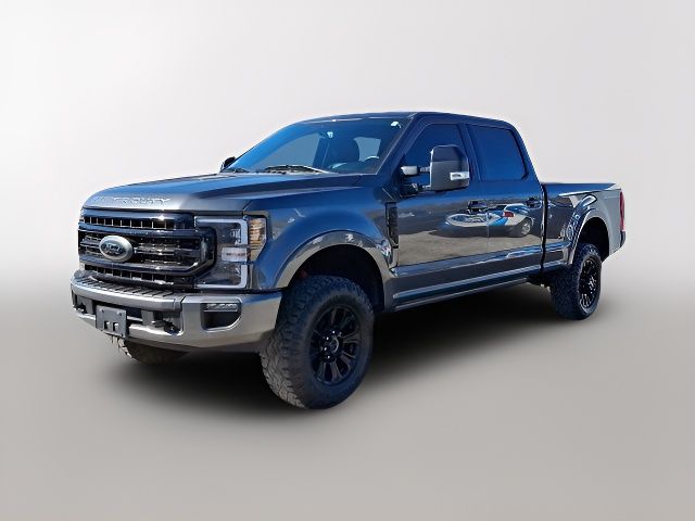 2020 Ford F-250 Lariat