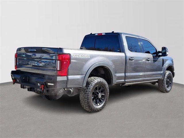 2020 Ford F-250 Lariat