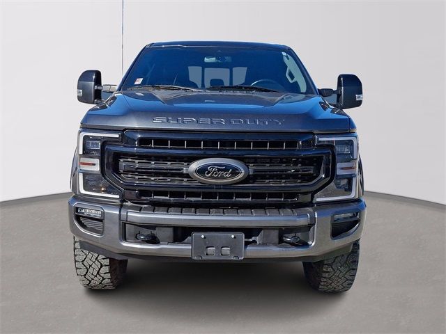 2020 Ford F-250 Lariat