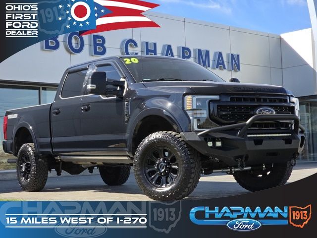 2020 Ford F-250 Lariat