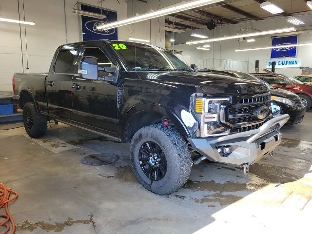 2020 Ford F-250 Lariat