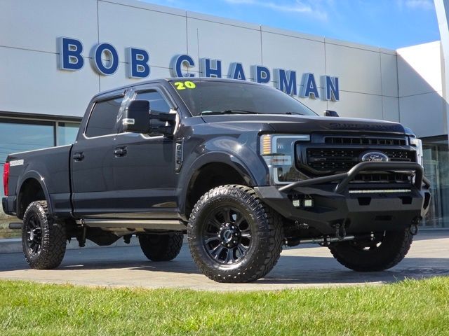 2020 Ford F-250 Lariat