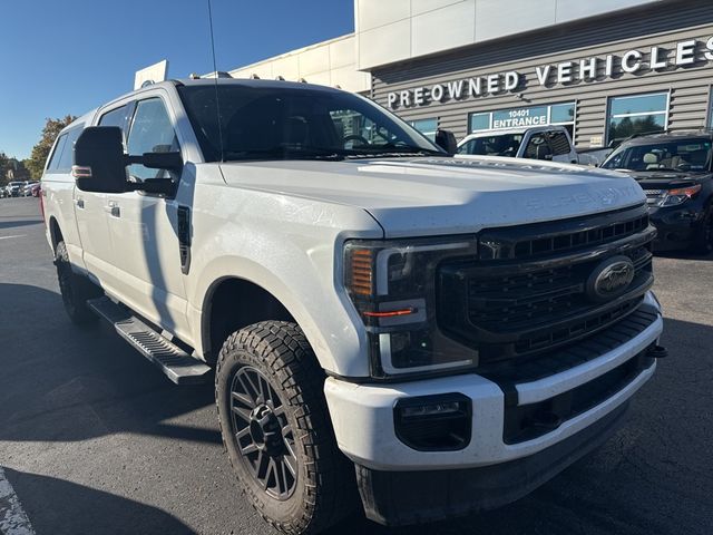 2020 Ford F-250 Lariat