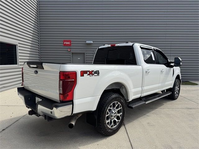 2020 Ford F-250 Lariat