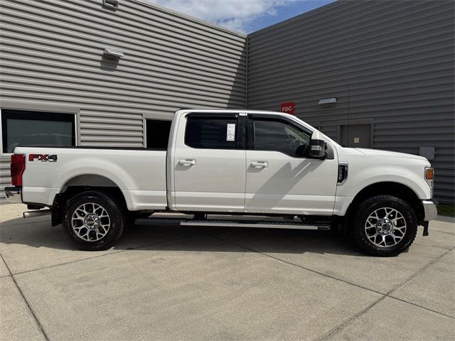 2020 Ford F-250 Lariat