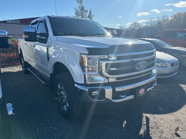 2020 Ford F-250 Lariat