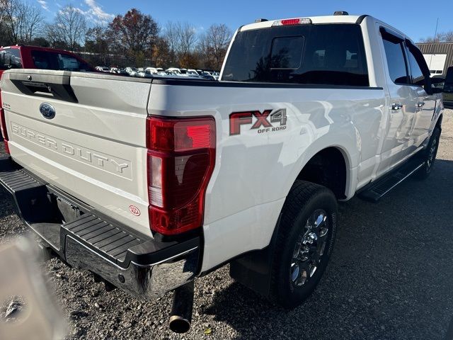 2020 Ford F-250 Lariat