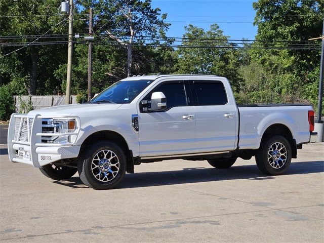 2020 Ford F-250 Lariat