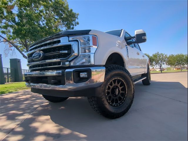 2020 Ford F-250 Lariat