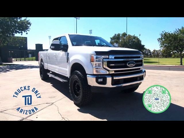 2020 Ford F-250 Lariat