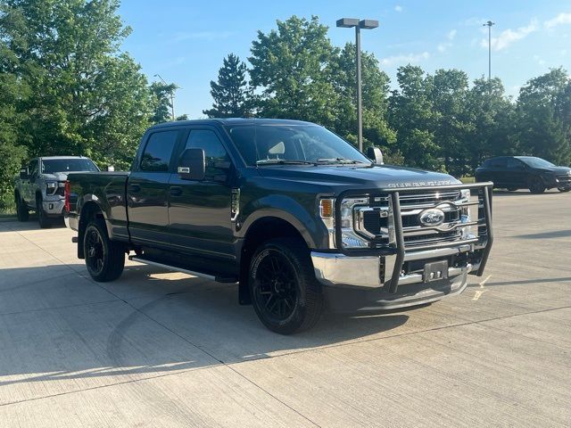 2020 Ford F-250 Lariat