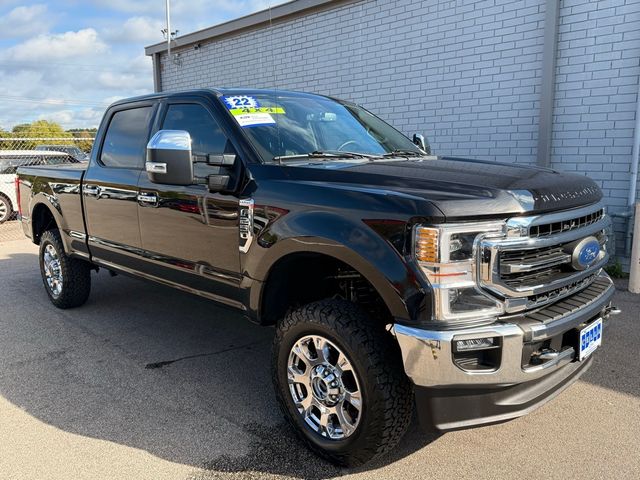 2020 Ford F-250 Lariat