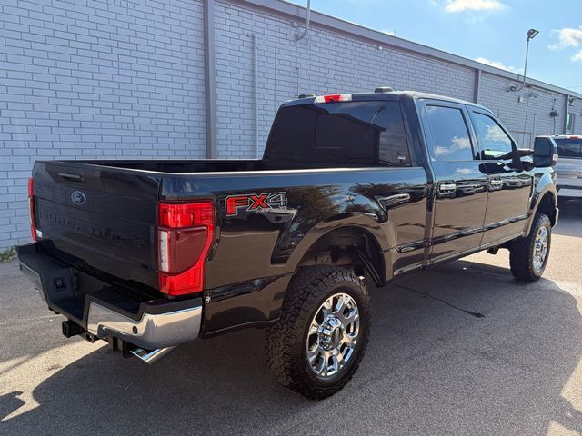 2020 Ford F-250 Lariat