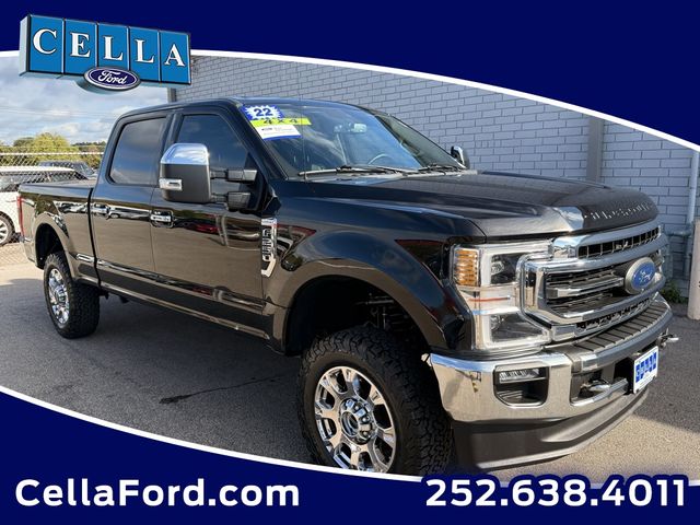 2020 Ford F-250 Lariat