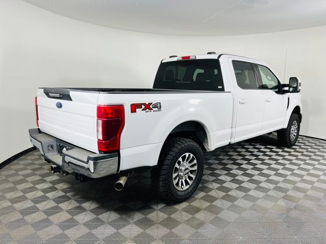 2020 Ford F-250 Lariat