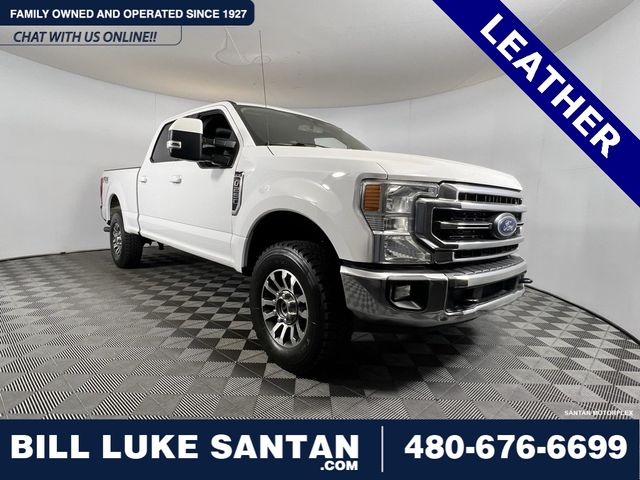 2020 Ford F-250 Lariat