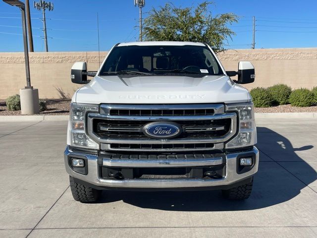 2020 Ford F-250 Lariat