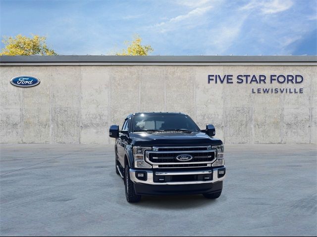 2020 Ford F-250 Lariat